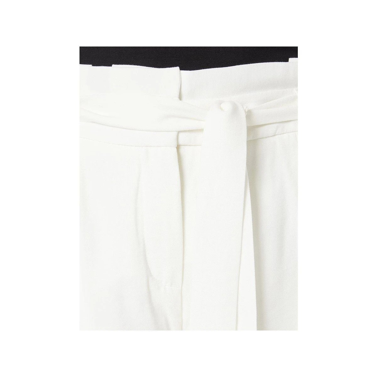 Comma Stoffhose Weiß Regular (1-tlg) – Bild 4