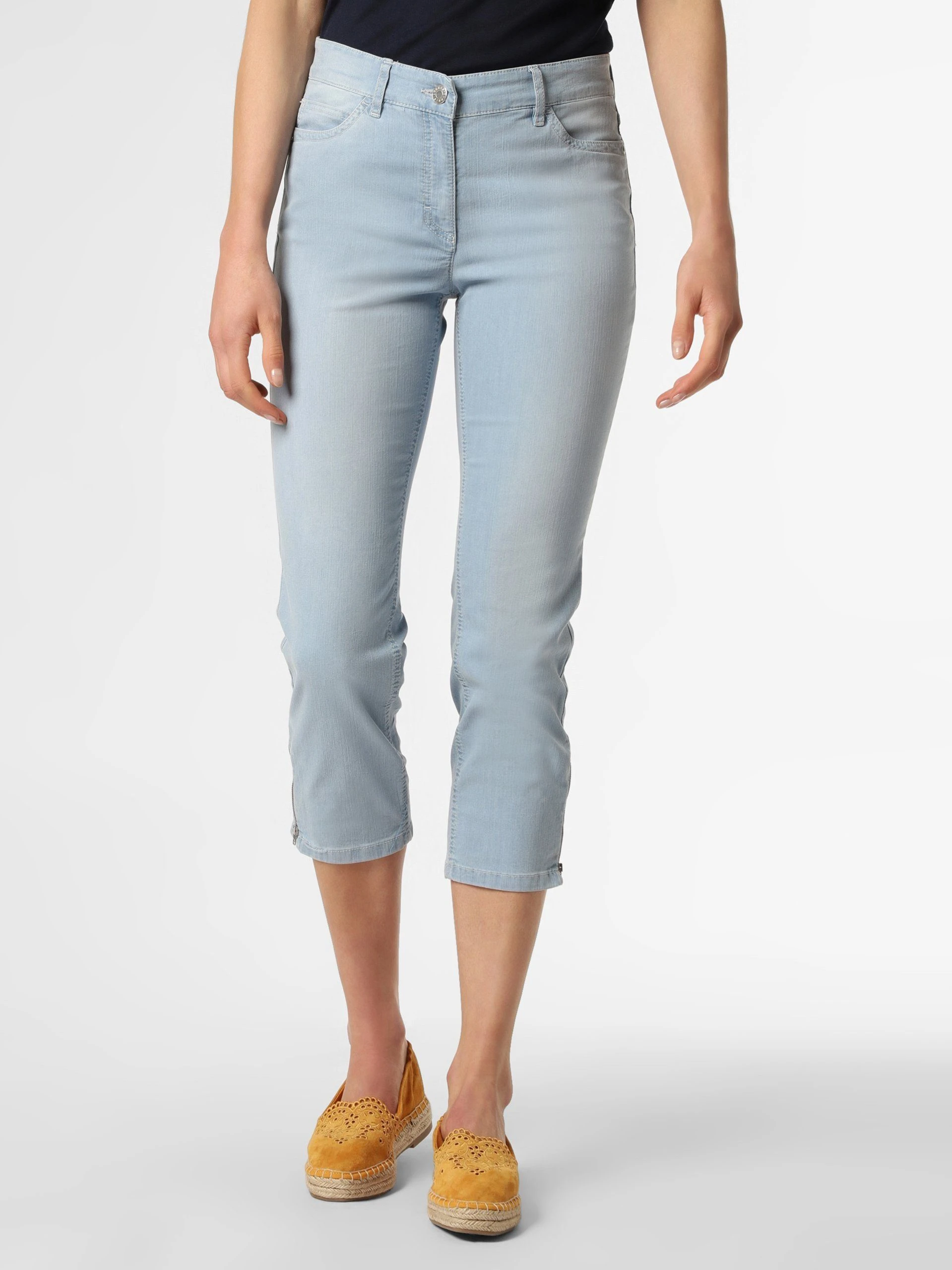 Zerres 5-Pocket-Hose »Cora« – Bild 2