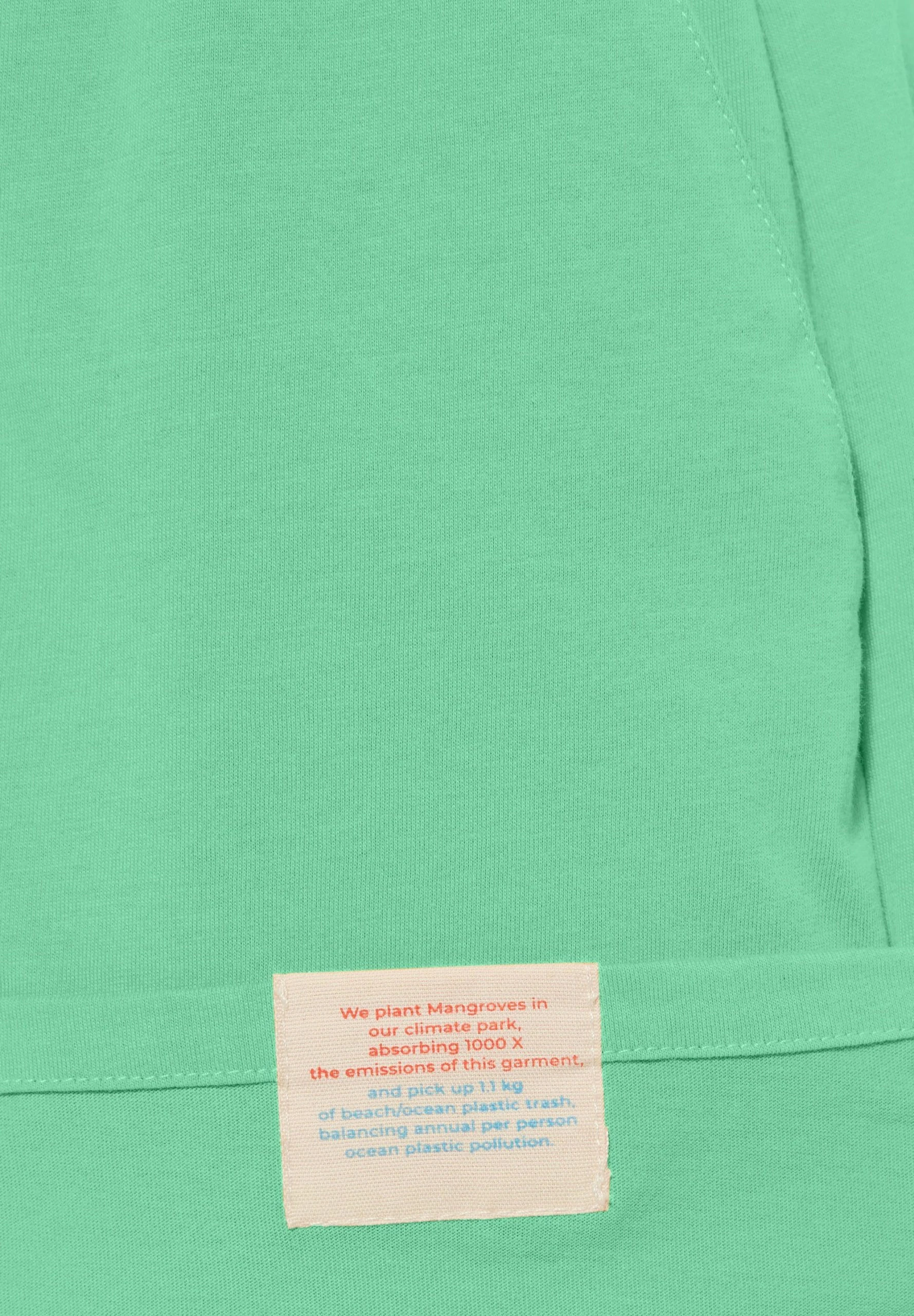 SOMWR Shorts »Essential Shorts With Adjustable Waist« 1 Mangrove Gepflanzt / 1,1 Kg Strand Plastik Eingesammelt – Bild 7