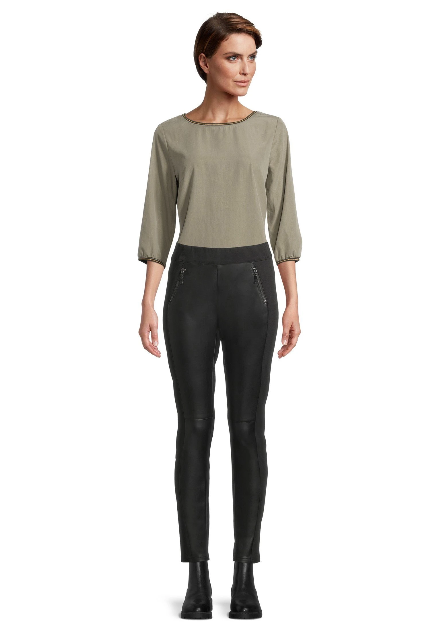 Betty Barclay Stoffhose »mit Gummizug« (1-tlg) – Bild 4