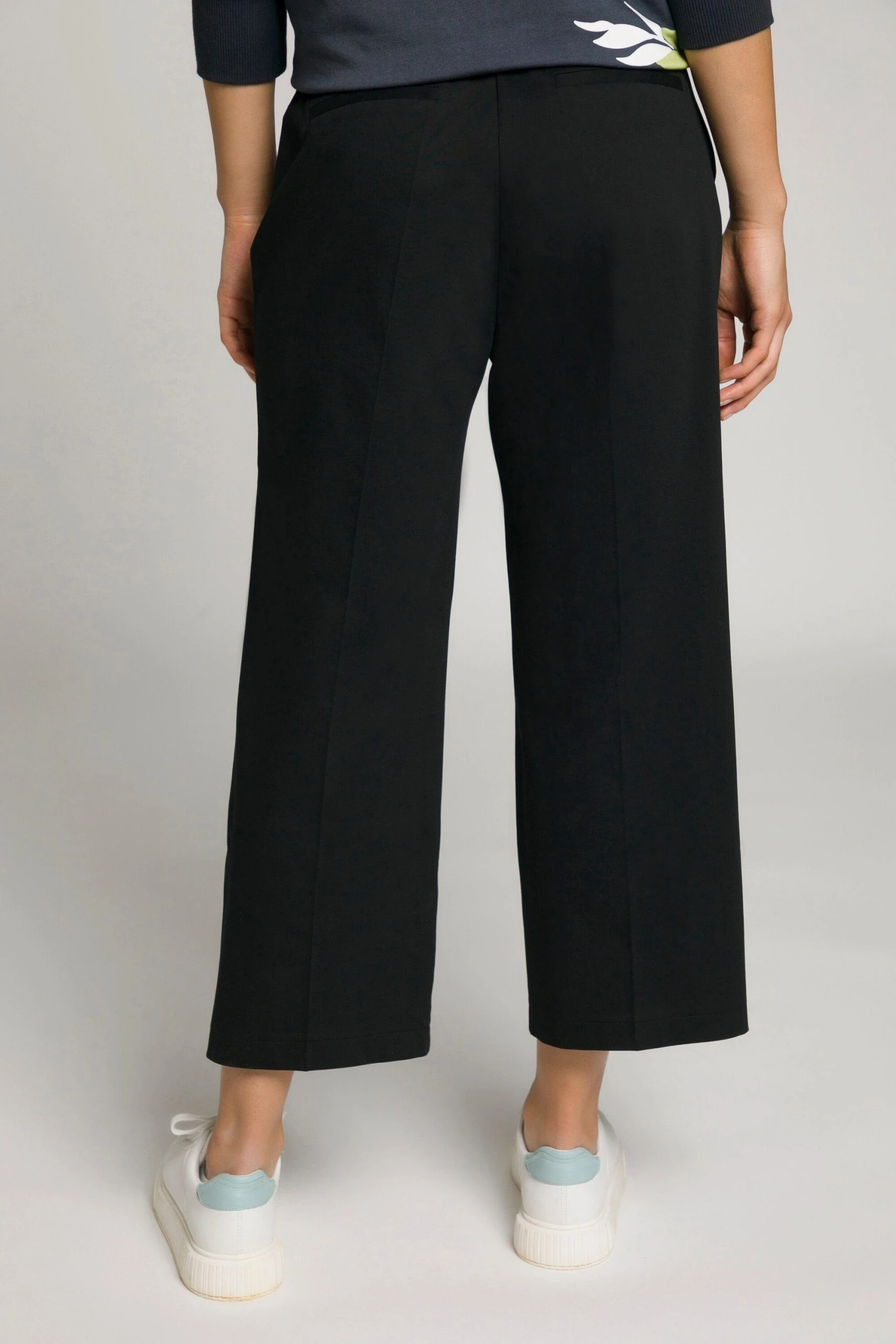 Gina Laura Funktionshose »Hose Weites Bein 7/8-Länge« – Bild 2