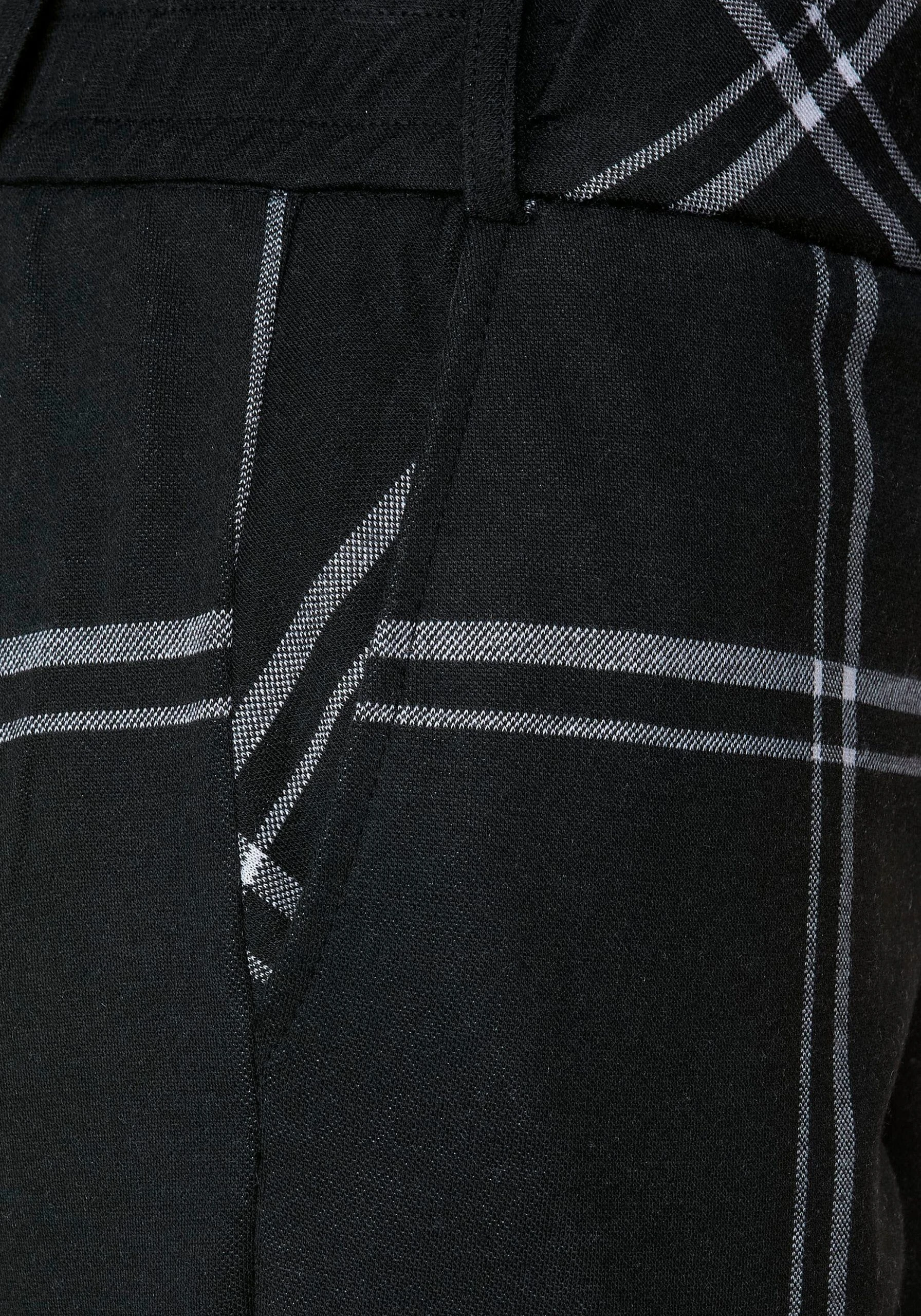 STREET ONE Culotte Style Emee Mit Weitem Bein – Bild 4