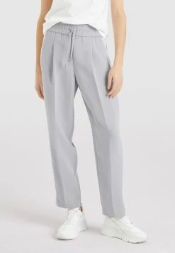 MARC AUREL Bundfaltenhose