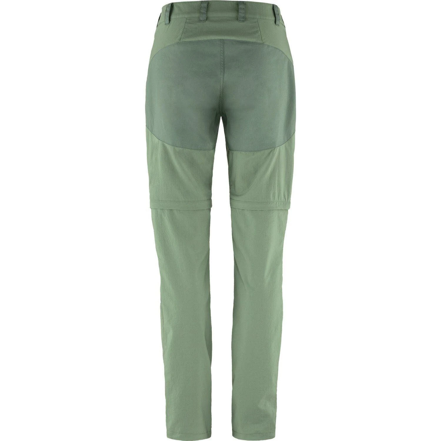 Fjällräven 3/4-Hose Fjällräven Abisko Midsummer Zip Off Trousers Hose Damen – Bild 2
