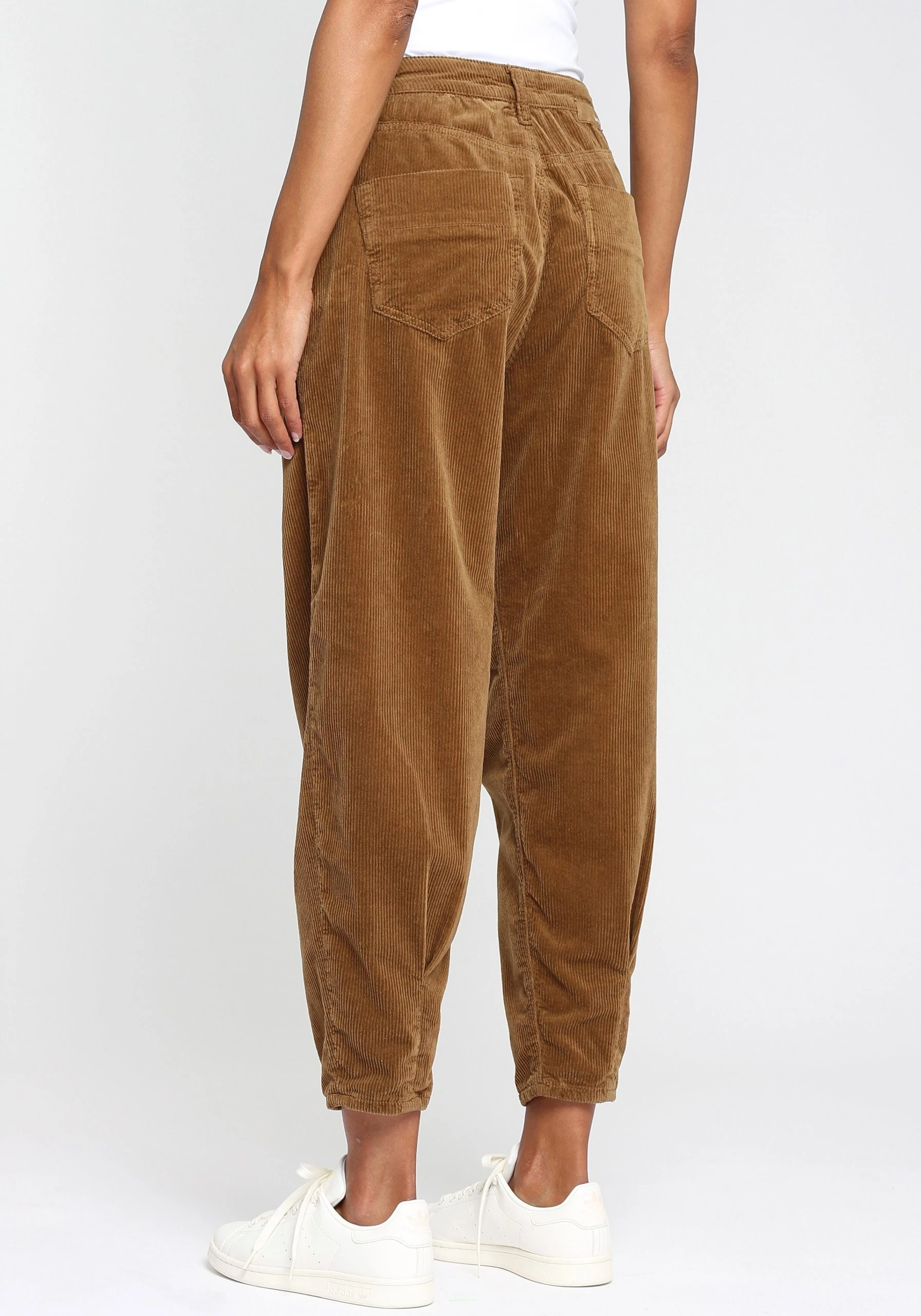 GANG 5-Pocket-Hose »94SILVIA« Im Lässig Weiten O-Shape – Bild 7