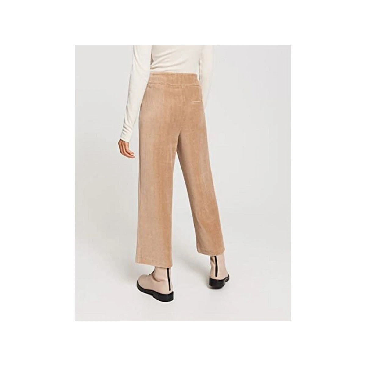 OPUS Stoffhose »beige Regular« (1-tlg) – Bild 6