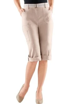 Casual Looks Caprihose