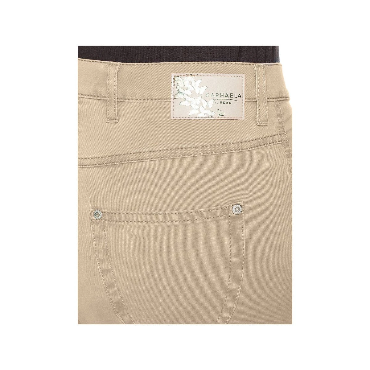Brax Stoffhose »taupe Regular« (1-tlg) – Bild 5