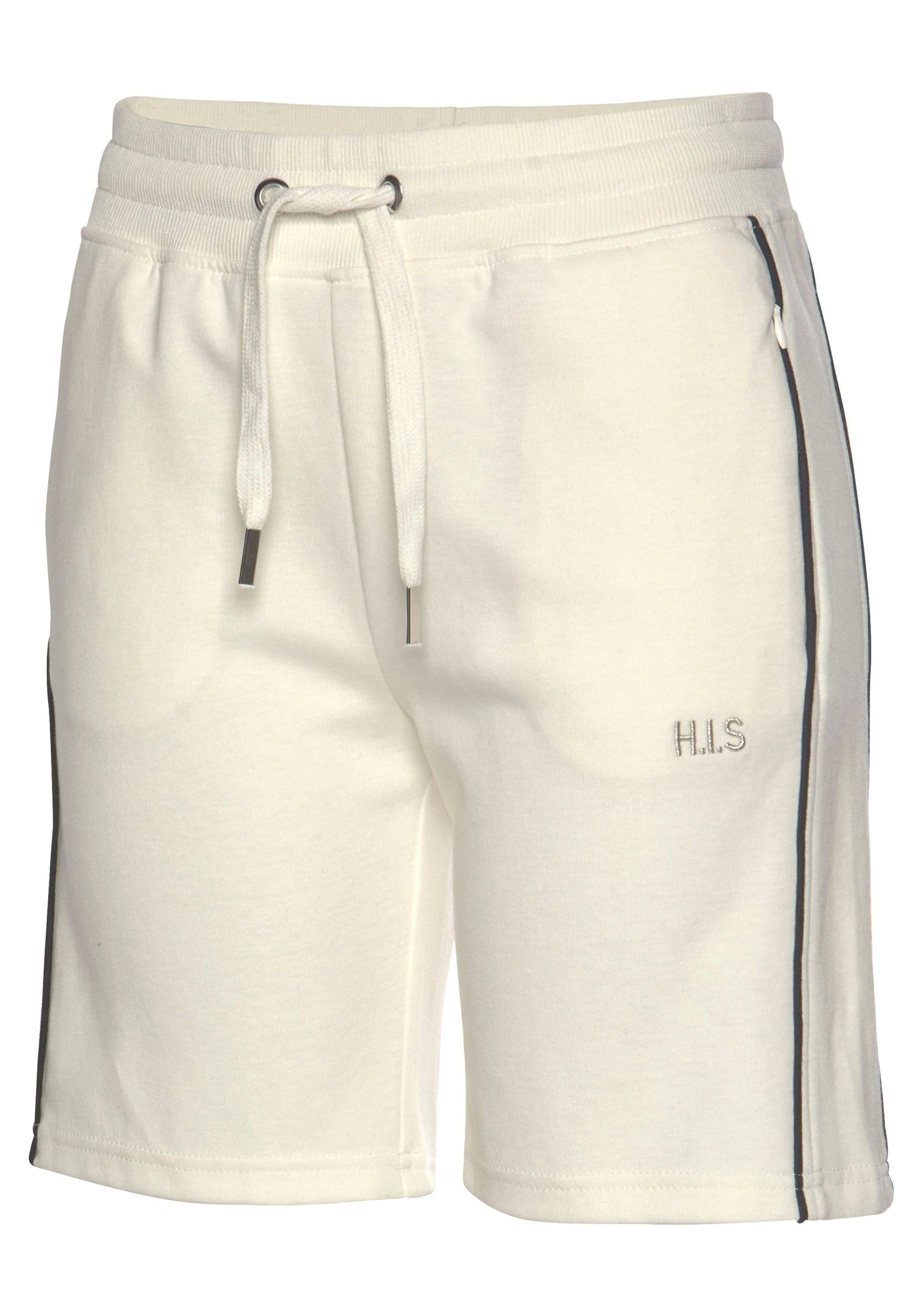 H.I.S Bermudas Mit Eingrifftaschen – Bild 5