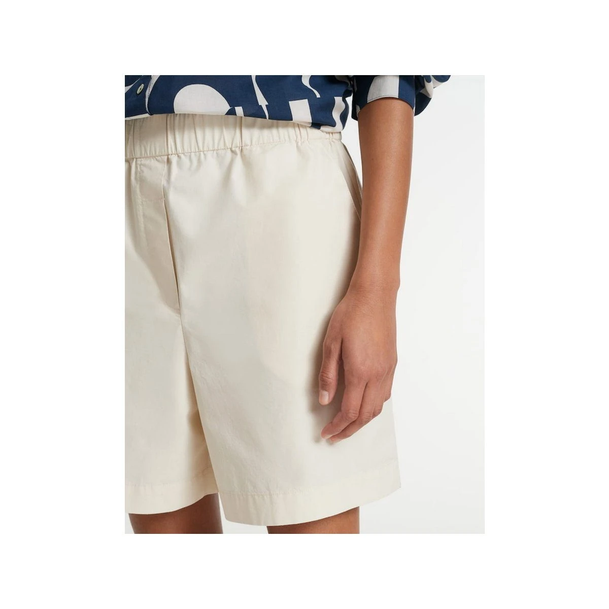 OPUS Bermudas Offwhite Regular (1-tlg., EU-Größen)