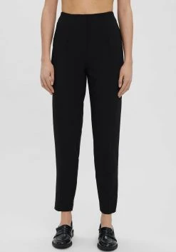 Vero Moda Anzughose VMSANDY HR TAPERED PANT