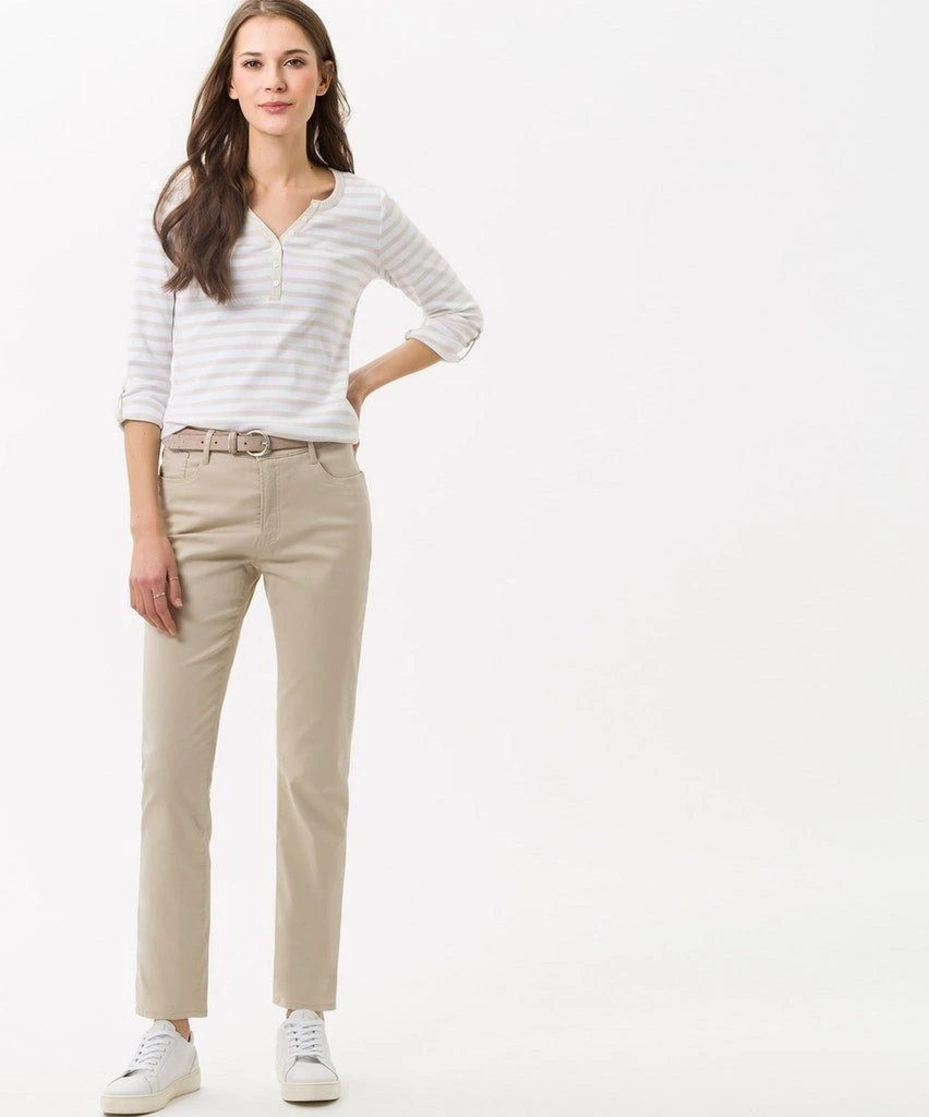 Brax Stoffhose Brax DOB / Da.Casual-Hose / STYLE.CAROLA – Bild 3