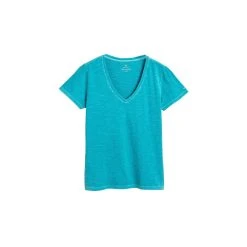 MAC Stoffhose Rosa Regular (1-tlg)