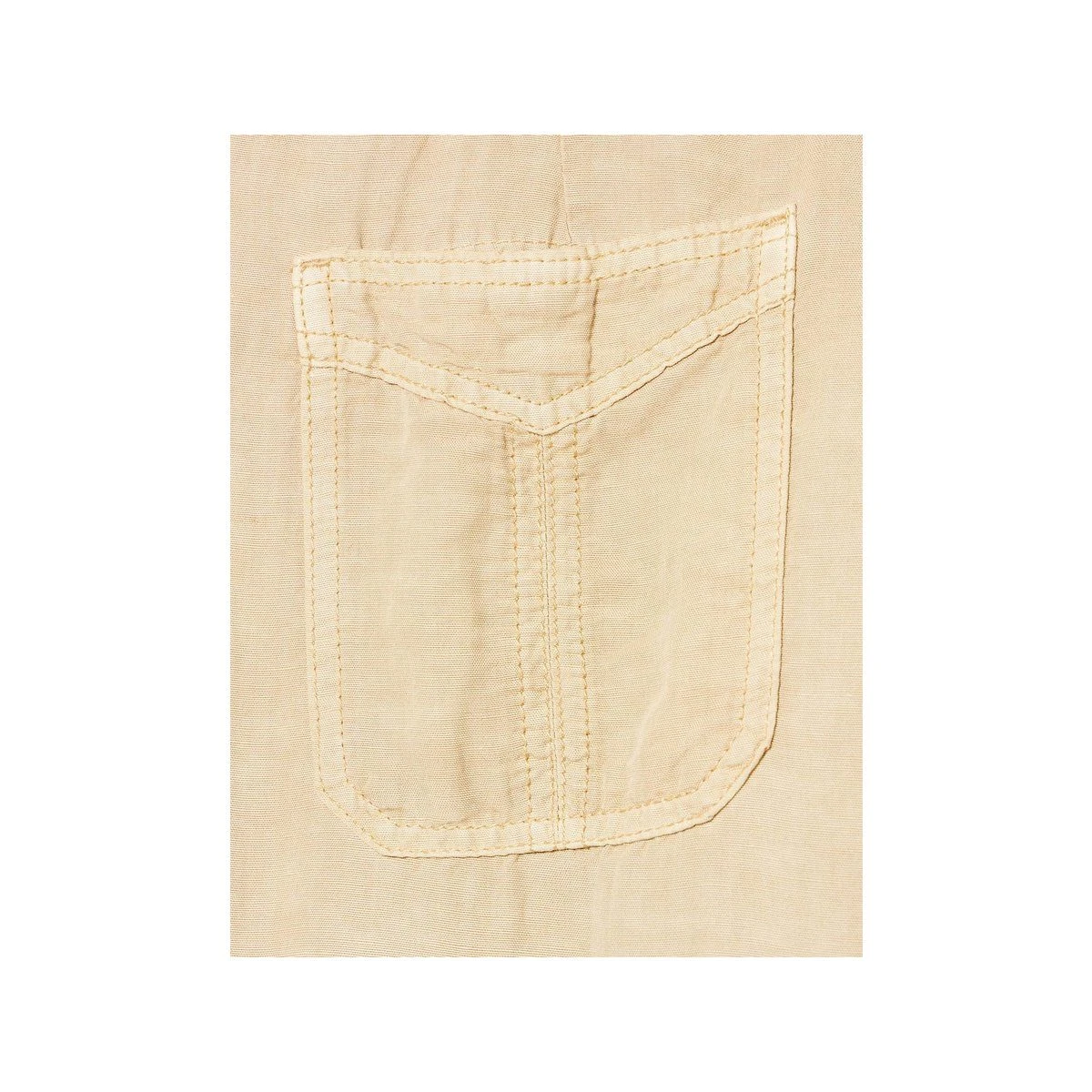 Esprit Stoffhose Kahki Regular (1-tlg) – Bild 5