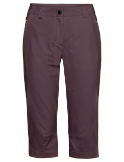 VAUDE Caprihose »Vaude Womens Skomer Capri Damen 3/4-Hose«