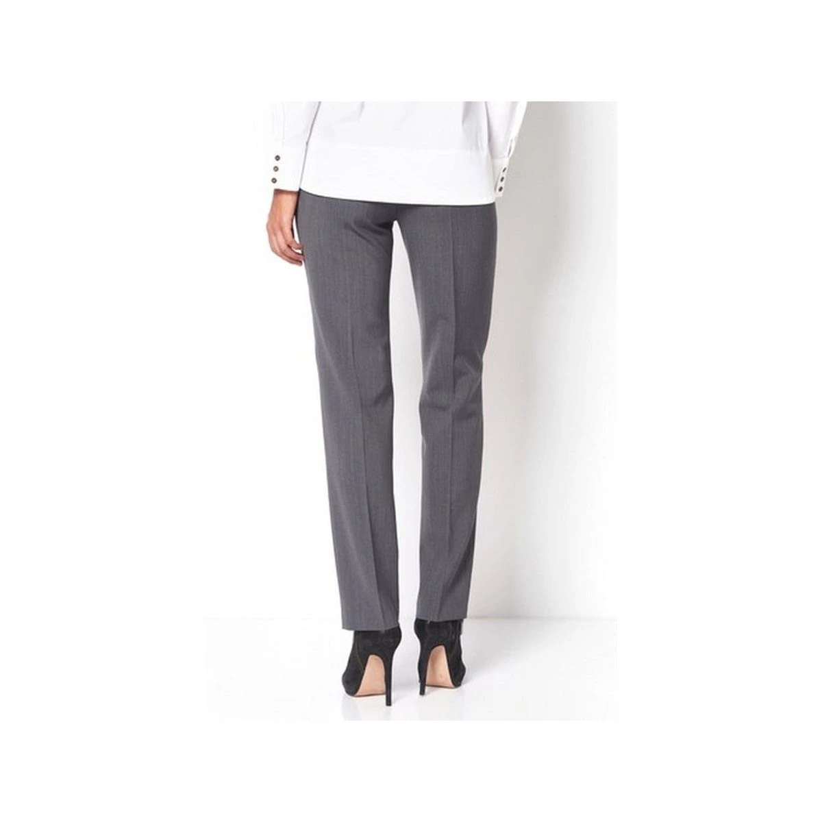 TONI Stoffhose »anthrazit Regular« (1-tlg) – Bild 3