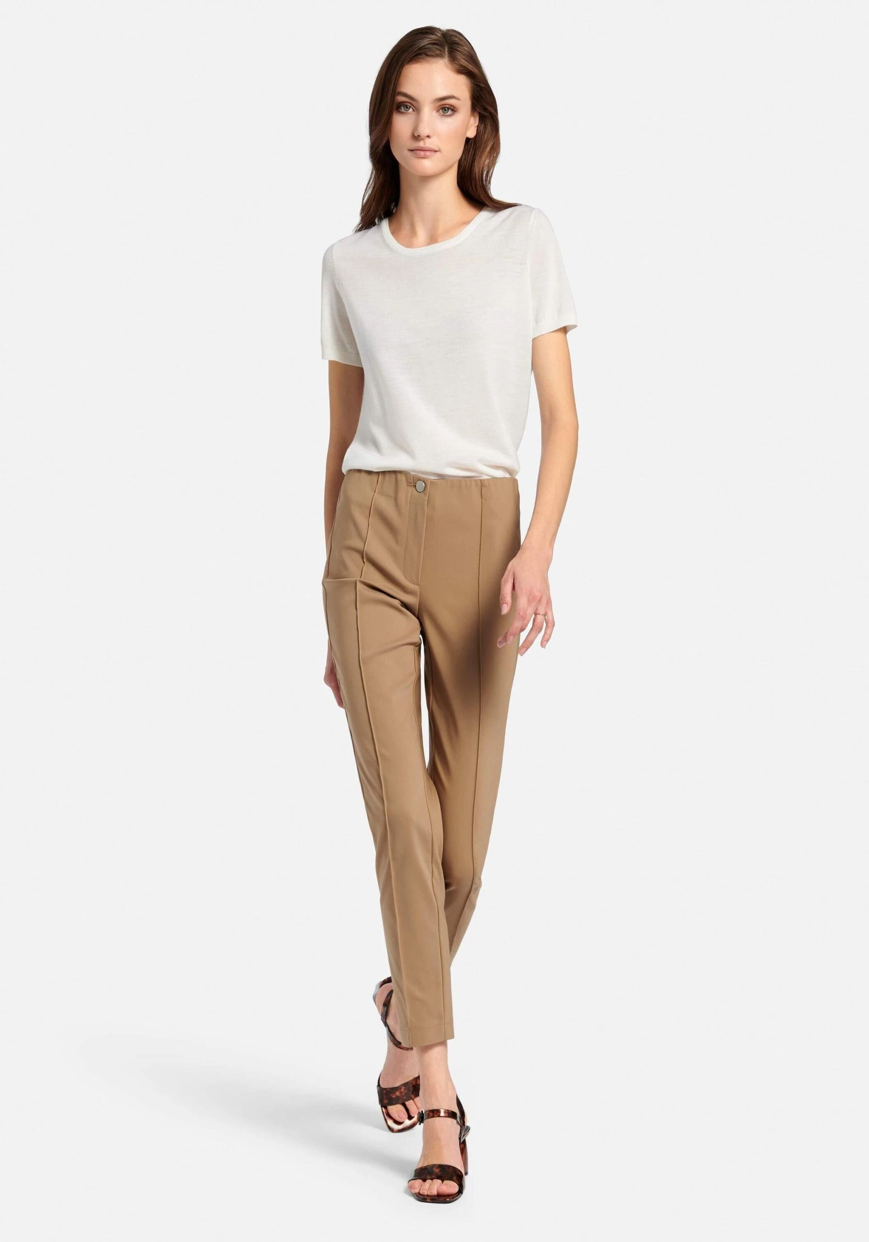 Fadenmeister Berlin 7/8-Hose »cotton« – Bild 2