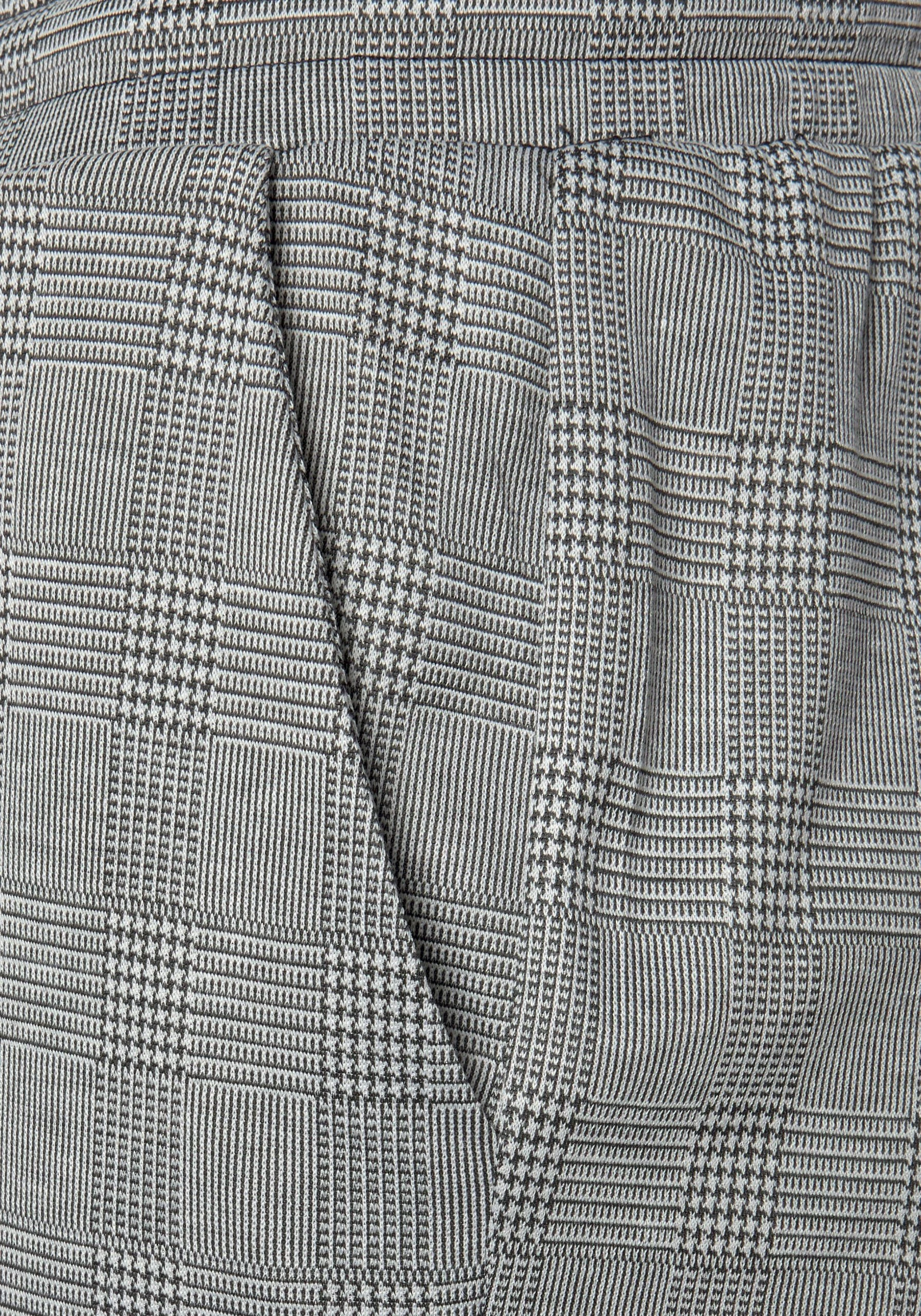 Vivance Jogger Pants Mit Karomuster – Bild 5