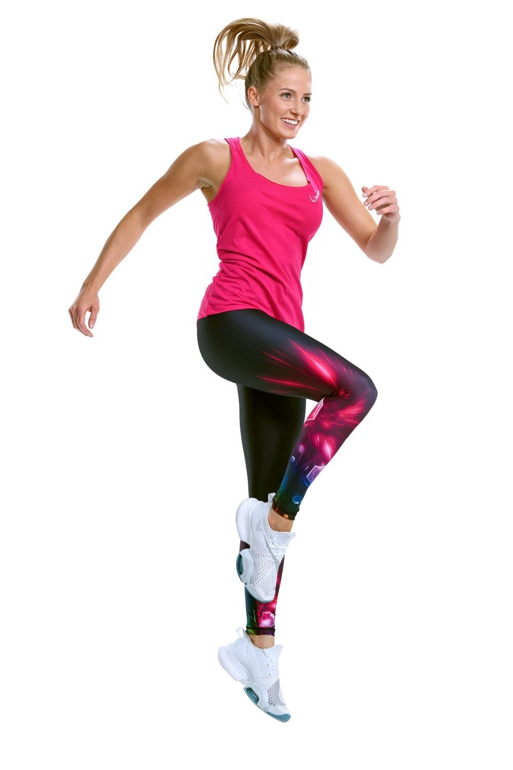 Winshape Leggings AEL102-Cosmic Mit Leichtem Kompressionseffekt – Bild 7