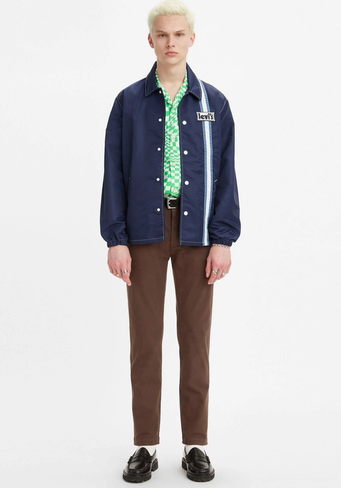 Levi's® Chinohose LE XX CHINO SLIM II Mit Markenlogo – Bild 12