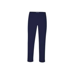 Stehmann Stoffhose »marineblau Regular« (1-tlg)