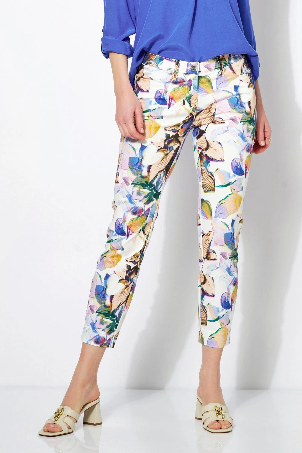 TONI 7/8-Hose Perfect Shape 7/8 – Bild 2