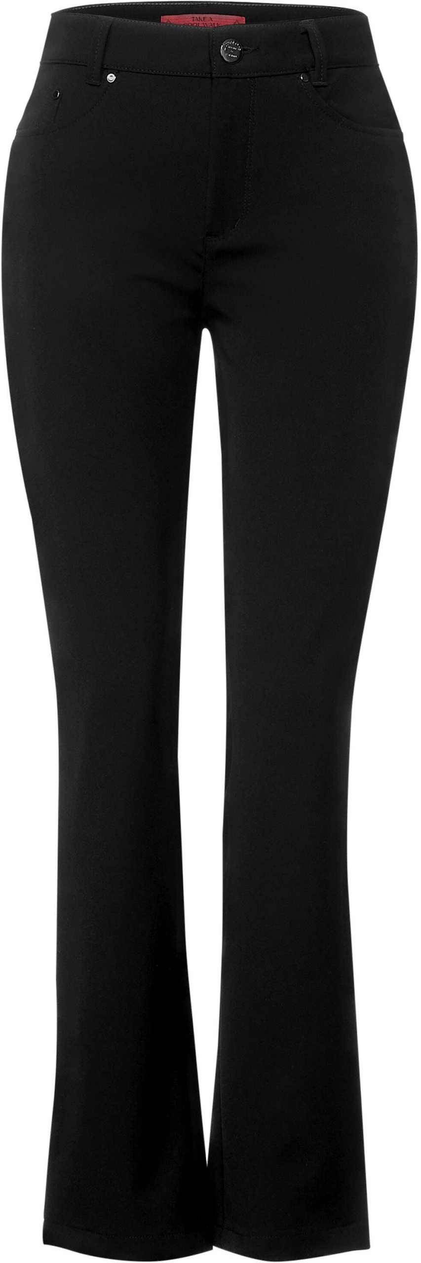 STREET ONE 5-Pocket-Hose »Style York« Mit Ton In Ton Nähten – Bild 4