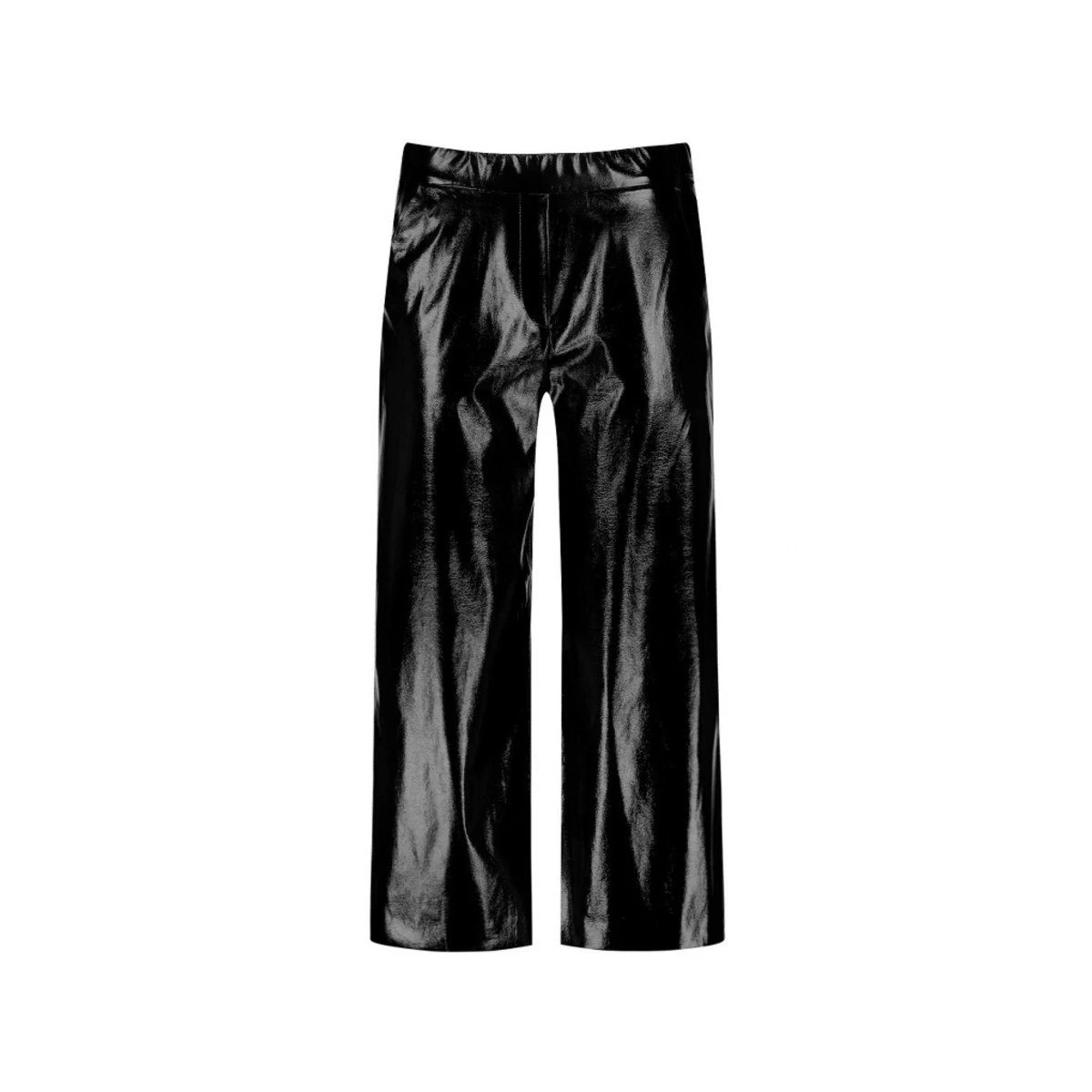 Taifun Stoffhose »schwarz Regular« (1-tlg)