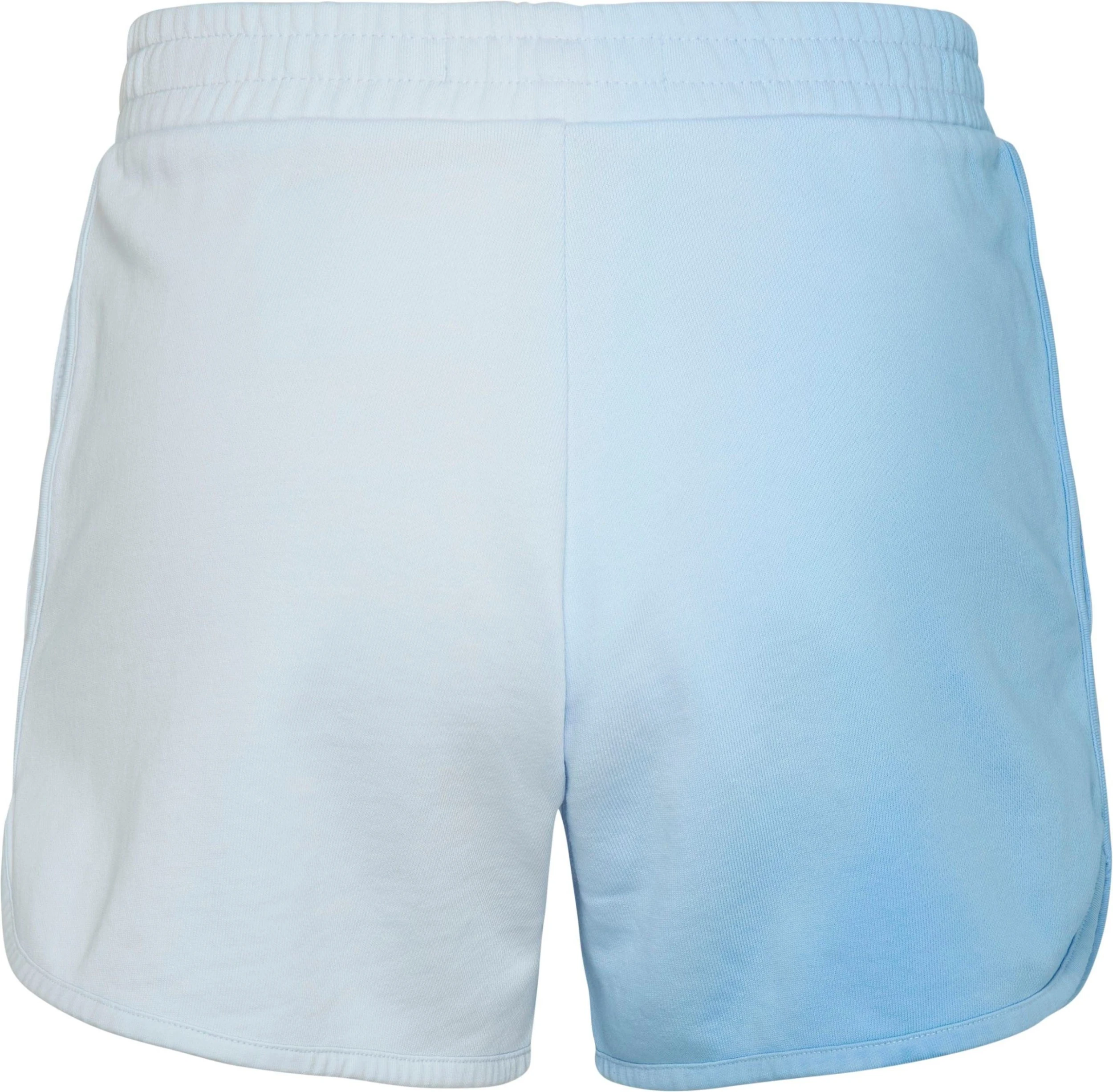 Tommy Jeans Sweatshorts TJW DIP DYE SIGNATURE HWK SHORT Mit Sommerlichem Farbverlauf – Bild 7