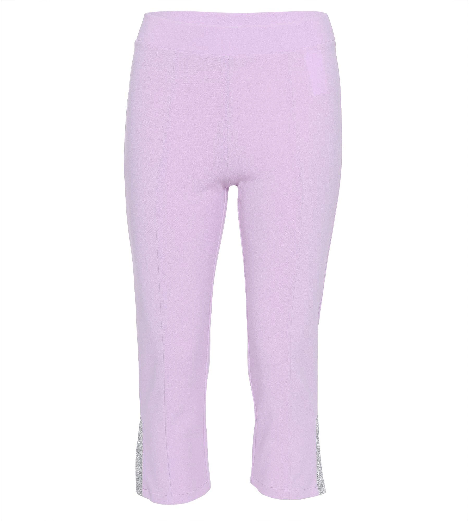 Monaco Blue Caprihose Caprihose Mit Schmuckdetail – Bild 5