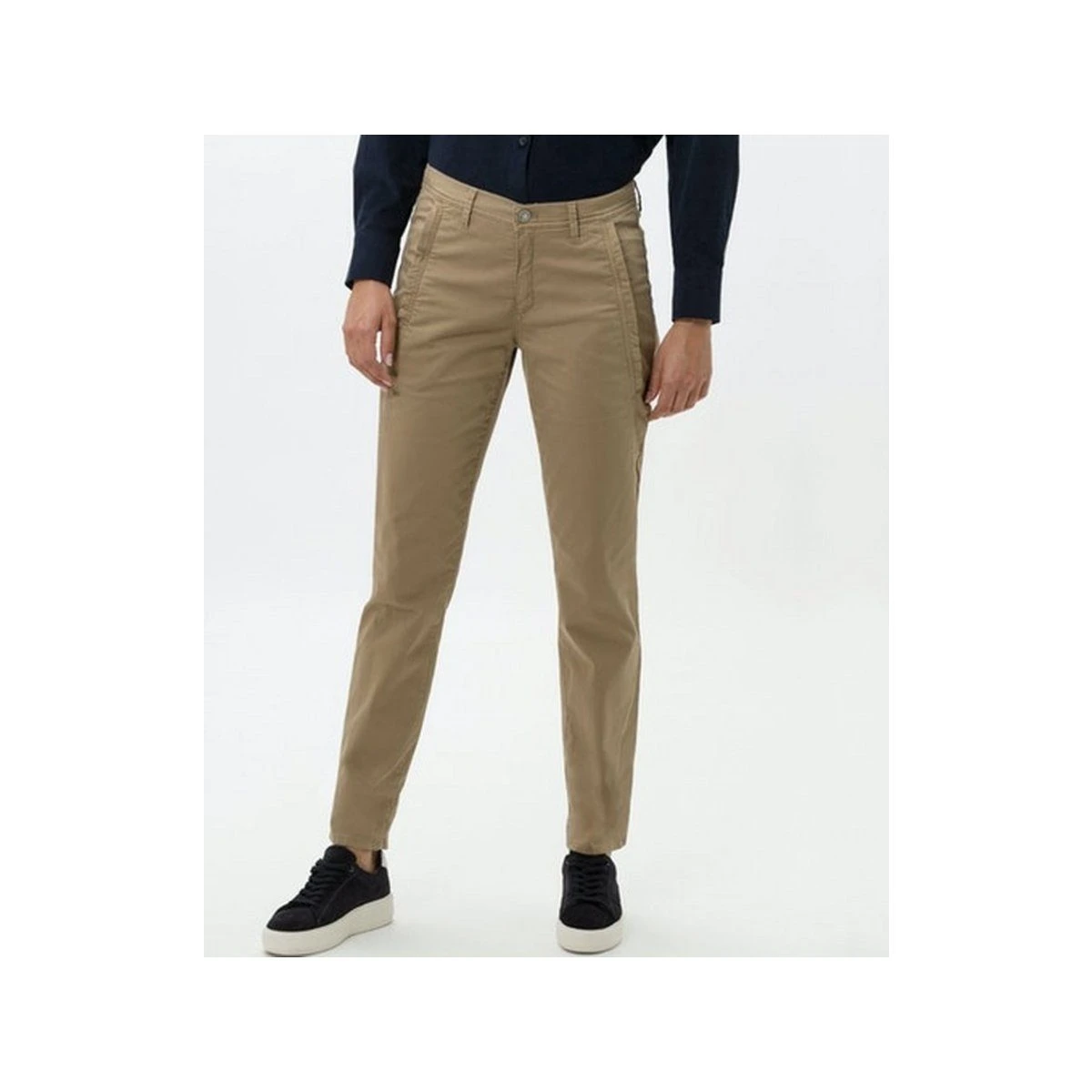 Brax Stoffhose »uni Regular« (1-tlg) – Bild 4