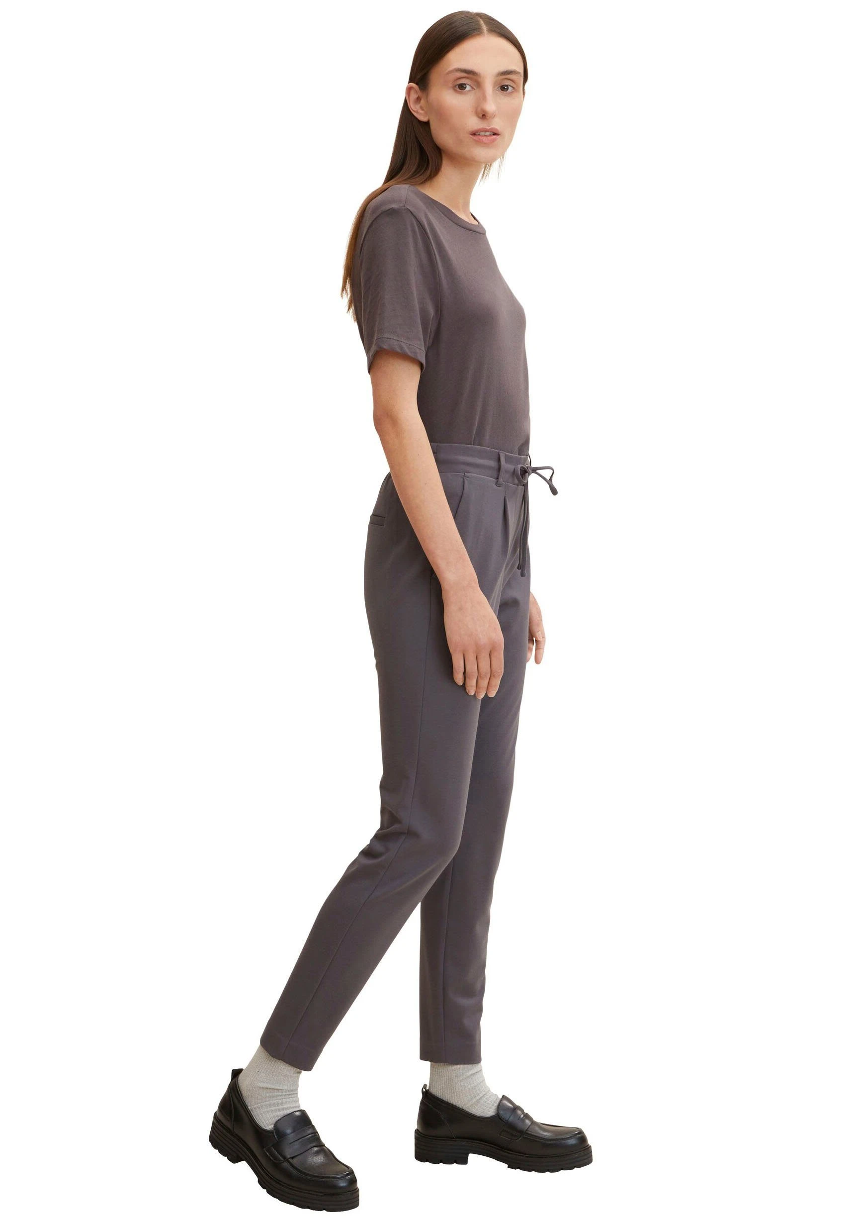 TOM TAILOR Jogger Pants Mit Bundfalten – Bild 3