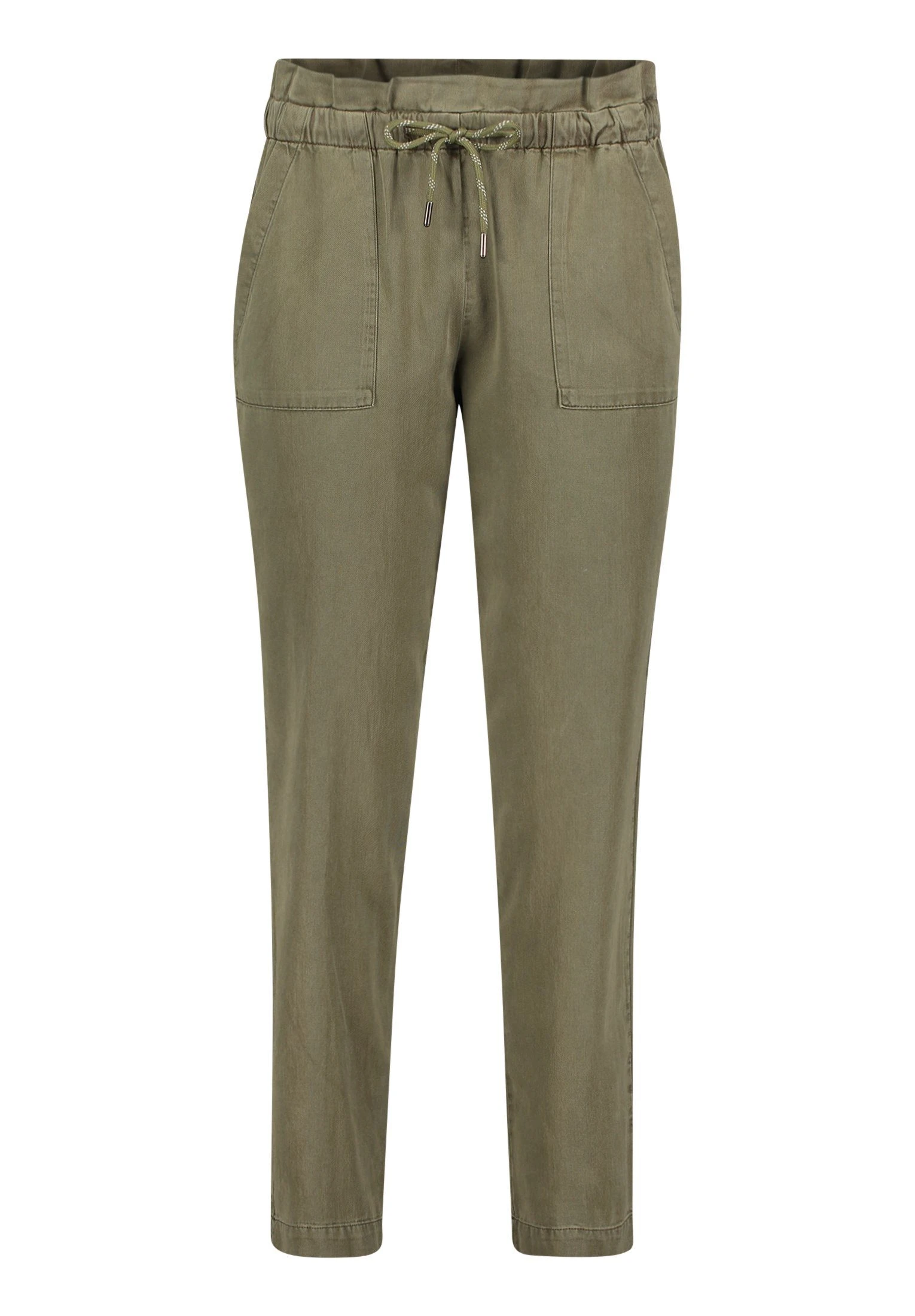 Cartoon Stoffhose »unifarben« (1-tlg) – Bild 2