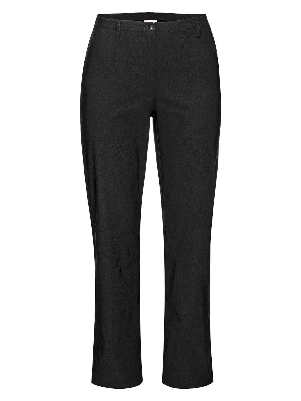 Sheego Stretch-Hose Bengalin-Hose Mit Schmalem Bund – Bild 5