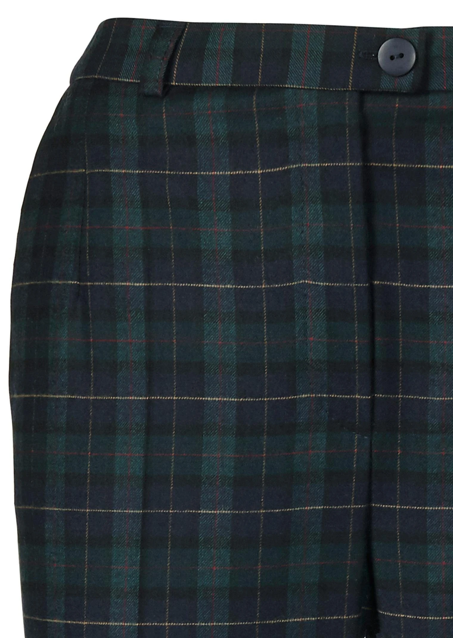 GOLDNER Stoffhose »Buntgewebte Karohose Anna« Ohne – Bild 5