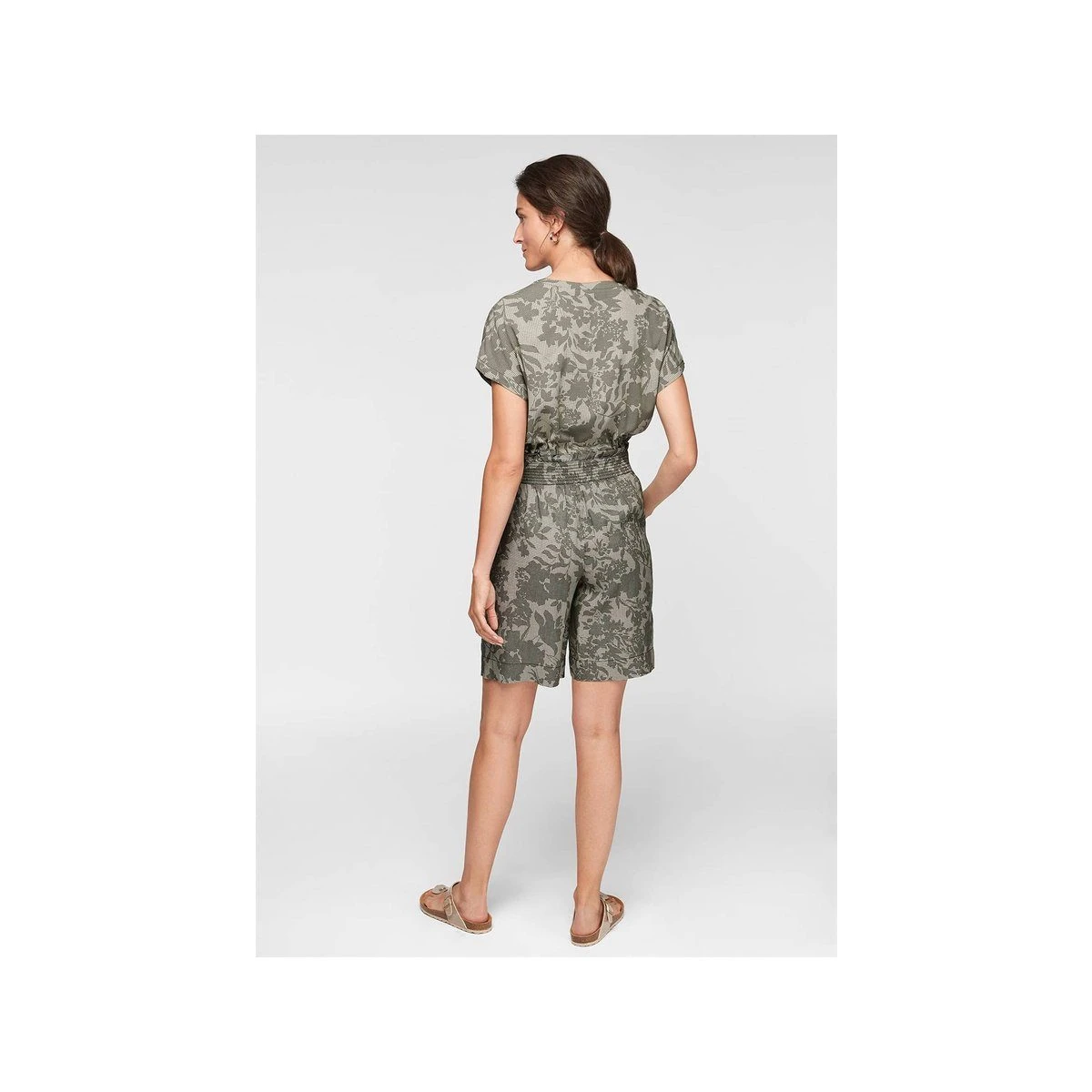 S.Oliver Bermudas Kahki Regular (1-tlg., EU-Größen) – Bild 6