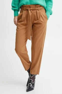 B.young Stoffhose »BYDANTA BELT PANTS - 20812656«
