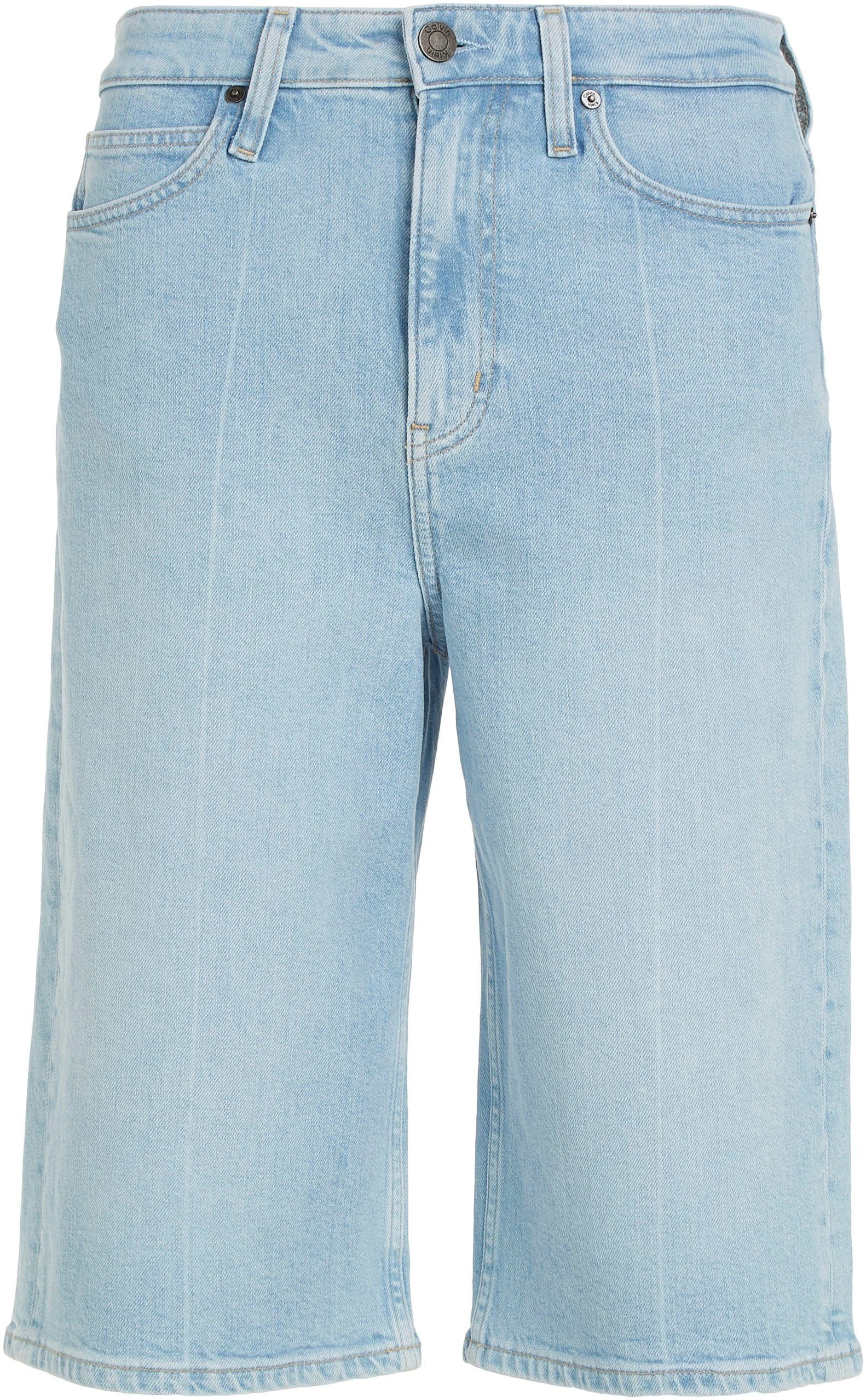 Calvin Klein Shorts Im 5-Pocket-Style Im Five-Pocket-Style – Bild 6