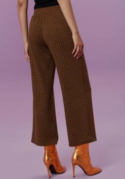 Aniston CASUAL Culotte Mit Harmonischem Alloverdruck