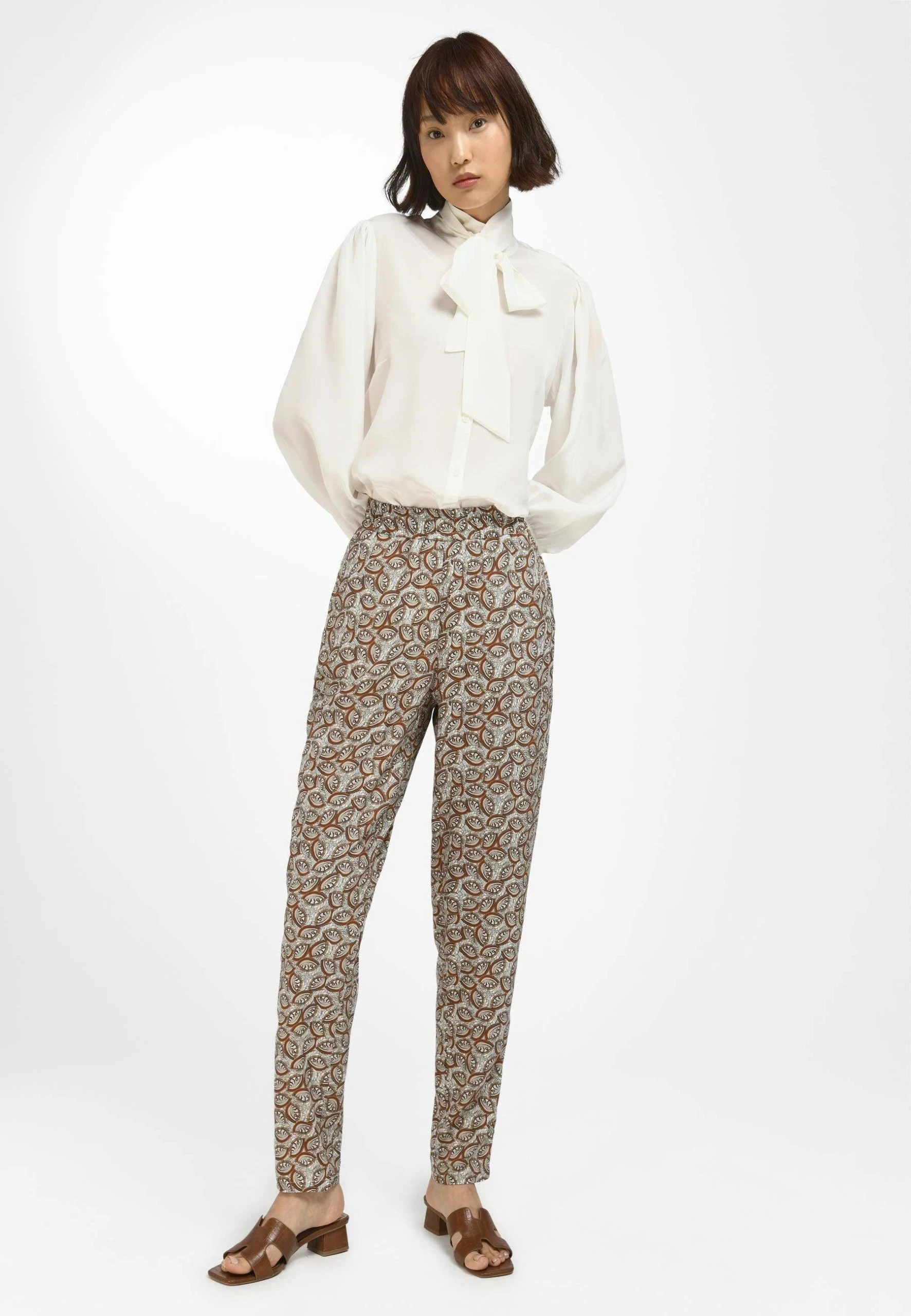 Peter Hahn 7/8-Hose »viscose« – Bild 2