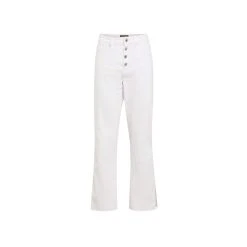 Mavi Stoffhose »weiß Regular« (1-tlg)