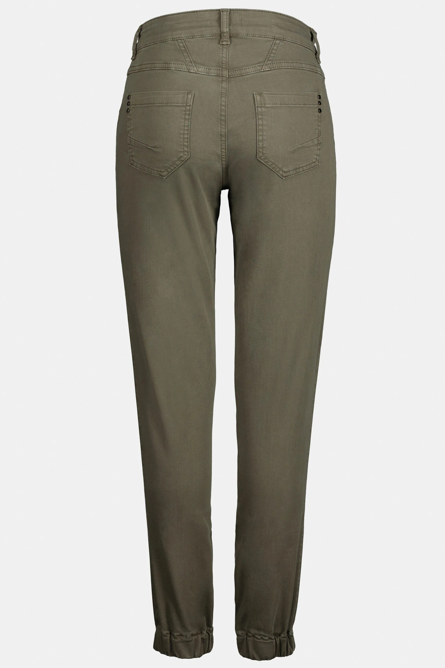 Gina Laura Funktionshose »Knöchellang Cargo Hose Identity Knöchellang« – Bild 5