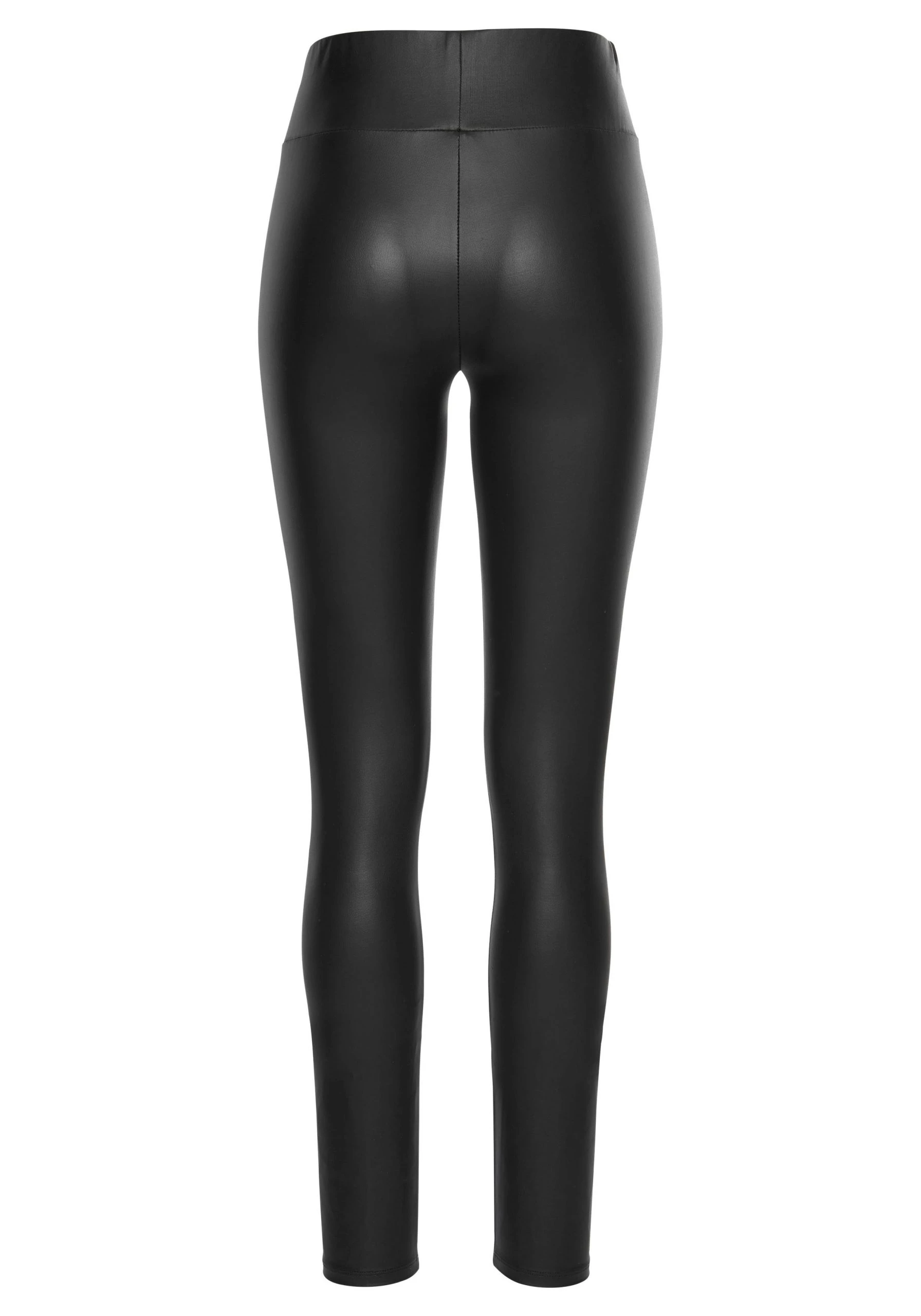 LASCANA Thermoleggings Mit Weich Angerauter Innenseite – Bild 4