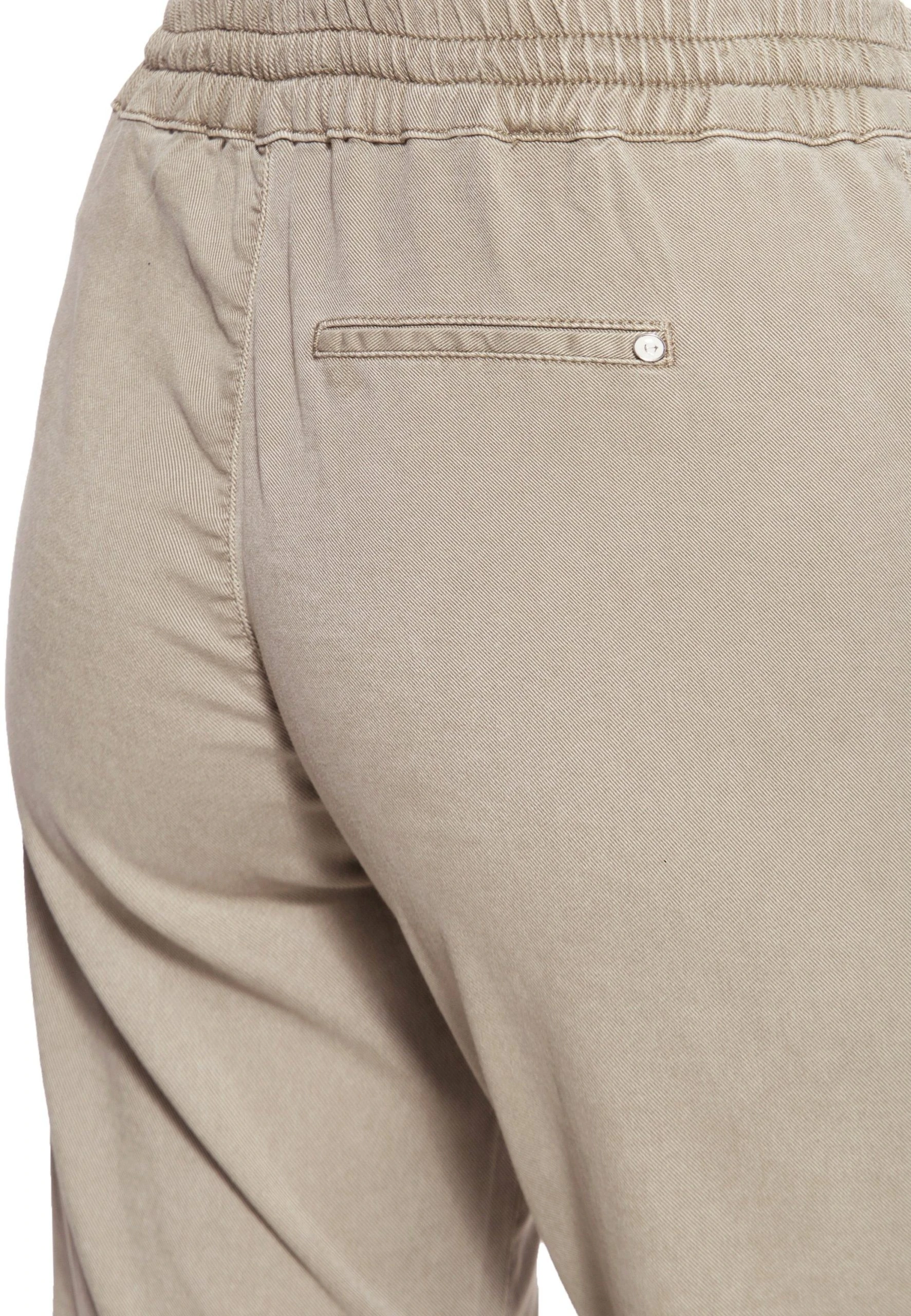 ATT Jeans Stoffhose »Nash« Aus Leichtem Lyocell-Mix – Bild 3