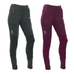 Maul Leggings Maul - Mayrhofen - Damen Hybrid Softshellhose, Trekkinghose