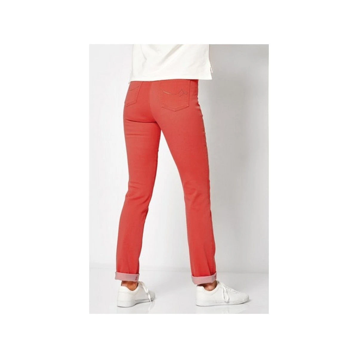 TONI Stoffhose »mocca Regular« (1-tlg) – Bild 4