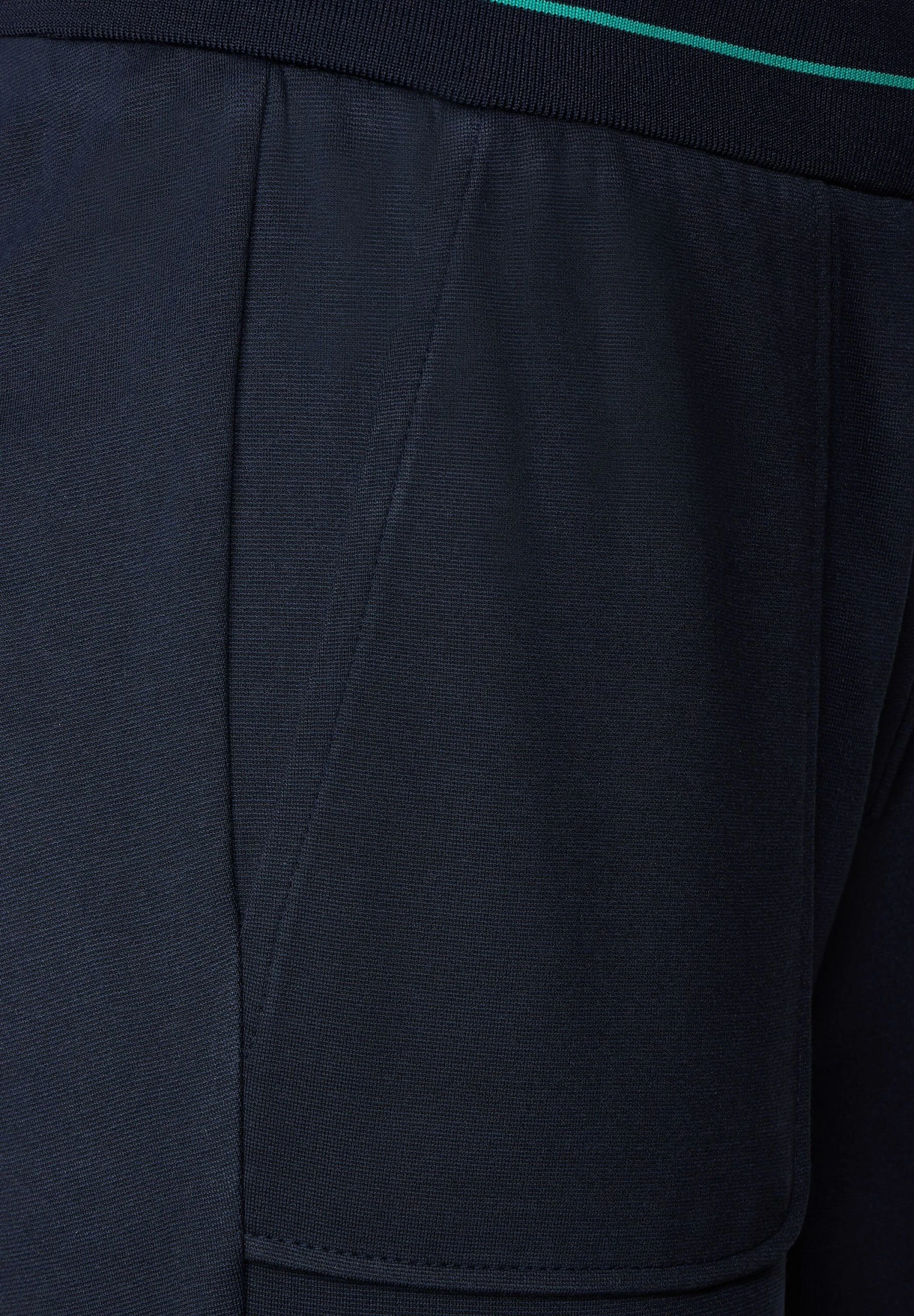 Cecil Röhrenhose In Unifarbe – Bild 6