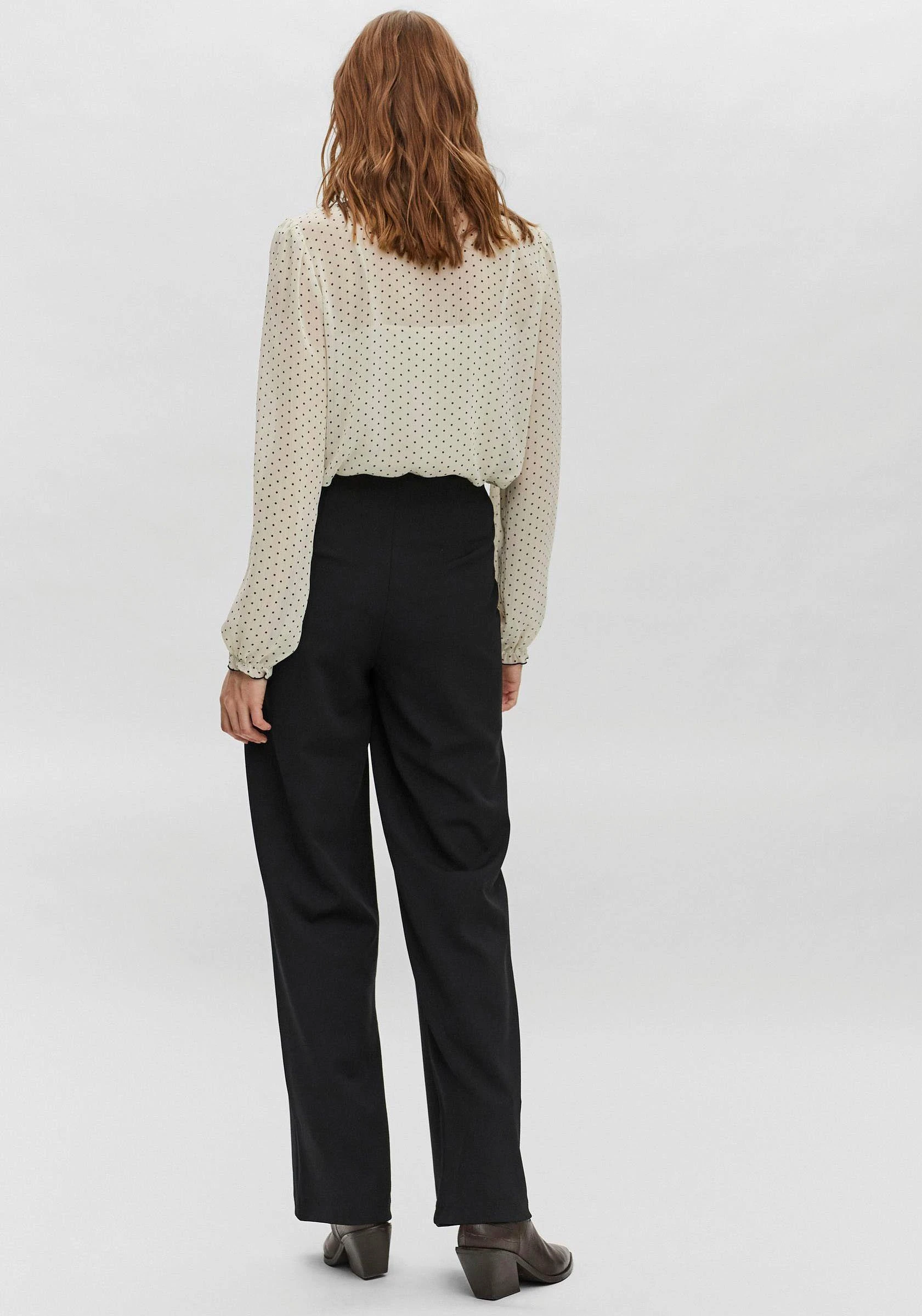 Vero Moda Schlupfhose VMBECKY HR WIDE PULL ON PANT – Bild 2