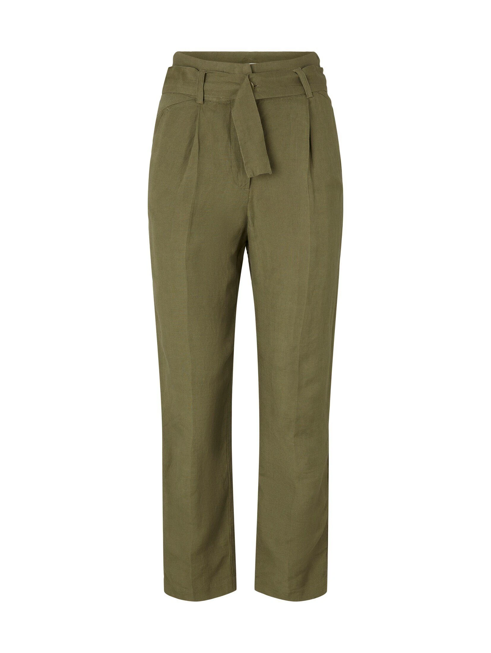 TOM TAILOR Culotte »Stoffhose Mit Teilungsnähten« – Bild 2