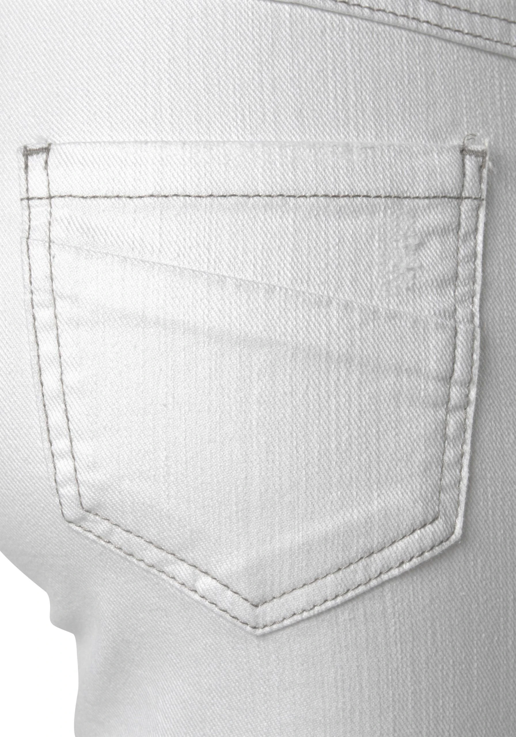 S.Oliver Shorts Mit Stretchanteil – Bild 5